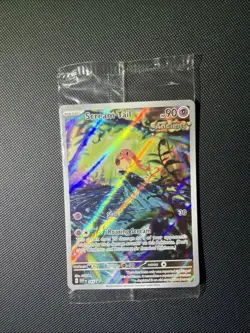 Scream Tail 065 Sv: Scarlet & Violet Promo Cards Holo - SEALED - Image 1