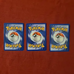 Pokemon TCG Neo Revelation Nintendo 2000 Skarmory Magnemite Lot 3 Cards English - Image 2