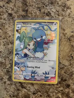 Altaria TG11/TG30 NM Silver Tempest Trainer Gallery Ultra Rare Pokemon Card 1 - Image 1