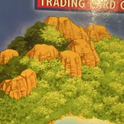 Pokemon Trading Card Game Southern Islands Collection 2001 Binder-Empty Damaged - Image 4