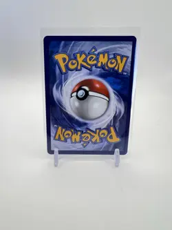 Pokemon TCG Bulbasaur 133/132 IR Mega Evolution Card NM - Image 2