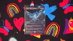 MTG - Space-Time Anomaly Borderless - Edge of Eternities - Image 1