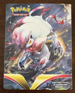 Pokemon TCG Mini Portfolio Binder Lost Origin NO CARDS Holds 60 - Image 2