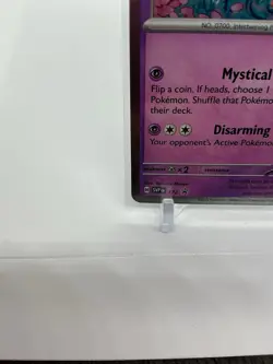 Sylveon - 172 (Cosmos Holo) 172 Sv: Scarlet & Violet Promo Cards Holo Mint - Image 5
