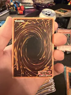 Fiber Jar LOD-056 Ultra Rare Holo Unlimited Yugioh TCG Konami Trading Card - Image 2