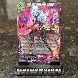 Promo Stamped Foil Lot of 10 Dragon Ball Super Card Game | LP - Image 3