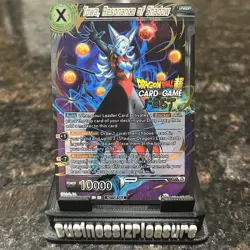 Promo Stamped Foil Lot of 10 Dragon Ball Super Card Game | LP - Image 5