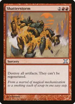 Shatterstorm 10th Edition NM Red Uncommon MAGIC THE GATHERING CARD ABUGames - Image 1