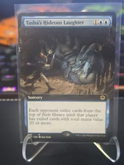 Tasha's Hideous Laughter (Extended Art) Adventures in the Forgotten Realms... - Image 1
