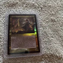 MTG Magic The Gathering Queen Kayla Bin-Kroog Foil Retro Promo Boros - Image 4