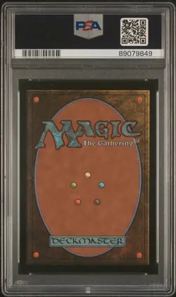 PSA 9 Scalding Tarn 2020 Magic The Gathering Zendikar Rising Expeditions #7 - Image 2