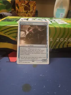 Displacer Kitten 0027 - Mystery Booster 2 (MB2) - NM Regular - Image 1
