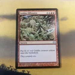 MTG / Goblin Offensive / Nm - Image 1