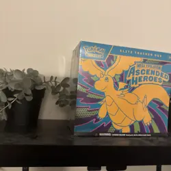 Pokemon TCG: Ascended Heroes Elite Trainer Box (ETB) New Factory Sealed - Image 3