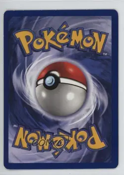 Ditto Pokemon Fossil #18 1999 - Image 2