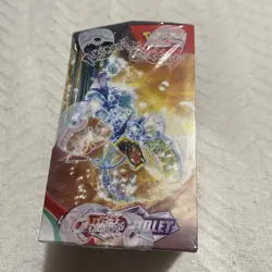 Nintendo Pokemon TCG Scarlet & Violet Booster Box - 36 Packs 820650863240 - Image 4