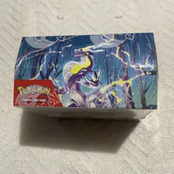 Nintendo Pokemon TCG Scarlet & Violet Booster Box - 36 Packs 820650863240 - Image 5