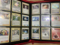Pokemon Classic Collection Full Set NM (CLC, CLB, CLV) And Charizard Binder - Image 2