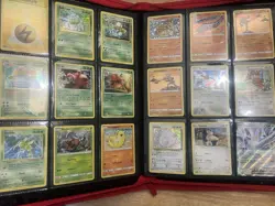 Pokemon Classic Collection Full Set NM (CLC, CLB, CLV) And Charizard Binder - Image 3