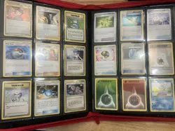 Pokemon Classic Collection Full Set NM (CLC, CLB, CLV) And Charizard Binder - Image 4