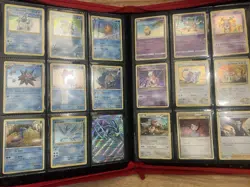 Pokemon Classic Collection Full Set NM (CLC, CLB, CLV) And Charizard Binder - Image 5