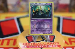 Chandelure 101/99 Pokemon TCG BW: Next Destinies MP - Image 1