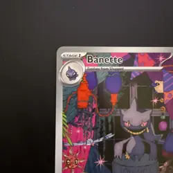Banette 234/217 Illustration Rare Pokemon Mega Evolution - Ascended Heroes - Image 2
