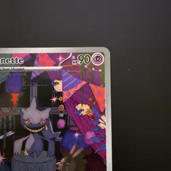 Banette 234/217 Illustration Rare Pokemon Mega Evolution - Ascended Heroes - Image 3