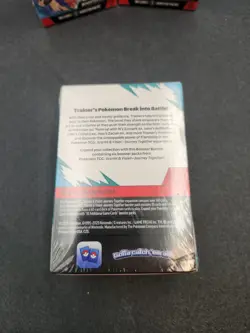 Pokemon Scarlet & Violet Journey Together Booster Bundle Box 3x English 2025 - Image 2