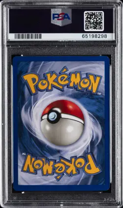 2002 POKEMON NEO DESTINY 1ST EDITION #107 SHINING CHARIZARD PSA 9 - Image 2
