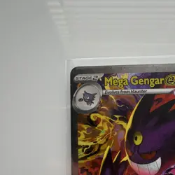 Pokemon TCG Ascended Heroes Mega Gengar EX SIR English 284/217 - Image 5