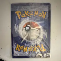 Pokemon Teal Mask Ogerpon 123 SV Promo Holo Basic Grass 110HP promo sealed - Image 2