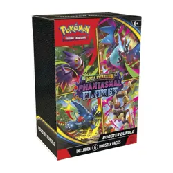 Pokemon TCG mega evolution Phantasmal Flames Booster Bundle - New Sealed - Image 2