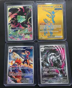 Pokemon Card Collection Lot with 4 Pokemon center promo cards 76 cards in all - Image 4