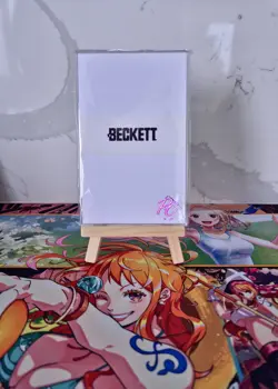 Beckett Graded Mystery Slab - Pokemon | One Piece | DBS | Marvel (8 - 10 only) - Image 1