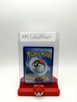 #012/091 Camerupt Reverse Holo Uncommon - Pokemon Paldean Fates English NM - Image 4