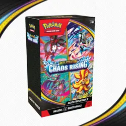 PRESALE CONFIRMED Pokemon TCG: Chaos Rising Booster Bundle - New, Factory Sealed - Image 2