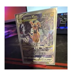 The Pokemon Company Zeraora VSTAR Holo Crown Zenith GG43/GG70 270HP EN - Image 1