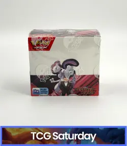 2025 POKEMON SCARLET & VIOLET DESTINED RIVALS BOOSTER BOX SEALED - Image 1