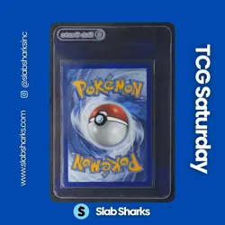 2025 POKEMON MEGA EVOLUTION BOOSTER BOX TOPPER STAMP PROMO #133/132 BULBASAUR - Image 2