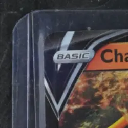 2022 POKEMON SWORD & SHIELD BRILLIANT STARS #017/172 CHARIZARD V ULTRA RARE - Image 3