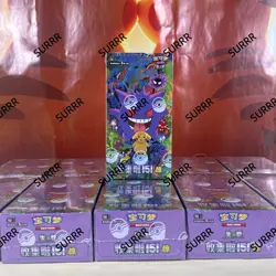 Pokemon S-Chinese TCG Collection 151C 3.0 Surprise Slim Booster Box Gengar - Image 1