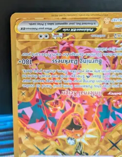 Charizard ex 228/197 Hyper Rare SV03 Obsidian Flames Holo Pokemon TCG ✅ NM/MINT - Image 4