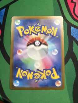 Tauros Pokemon TCG 128/165 sv2a 151 Japanese MASTER BALL REVERSE HOLO NM+ - Image 2