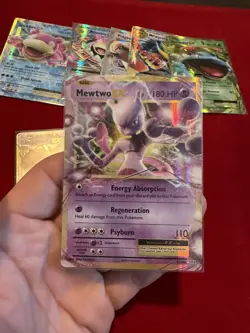 XY - Evolutions Pokemon Lot - Slowbro, Pidgeot, Venusaur, Dragonite, Mewtwo 108 - Image 2
