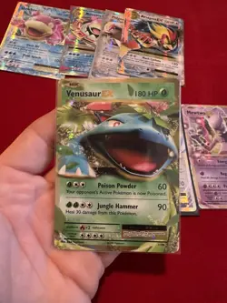XY - Evolutions Pokemon Lot - Slowbro, Pidgeot, Venusaur, Dragonite, Mewtwo 108 - Image 4