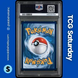 2025 POKEMON PHANTASMAL FLAMES #013/094 MEGA CHARIZARD X EX DOUBLE RARE PSA 10 - Image 2