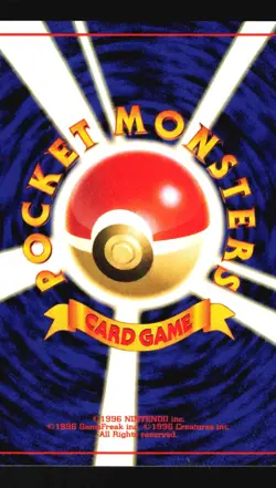 Pokemon Japanese Electrode Holo Rare Jungle No. 101 Lightly Played - Image 2