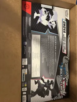 2x Pokemon TCG Unova Heavy Hitters Premium Collection Sealed Costco Exclusive - Image 2