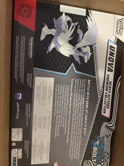 2x Pokemon TCG Unova Heavy Hitters Premium Collection Sealed Costco Exclusive - Image 3